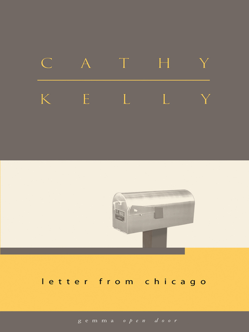 Title details for Letter from Chicago by Cathy Kelly - Available